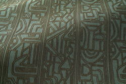 Tissu Pierre Frey - Salta - rf: F3965.001 Aqua