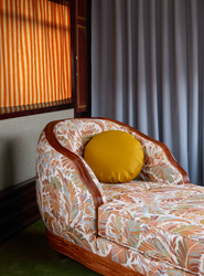 Tissu Verel de Belval - Almafi - rf: 99176.001 Treille