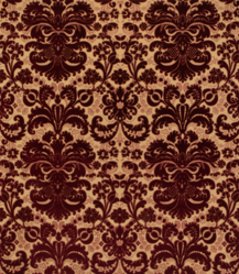 Tissu Tassinari & Chtel - Honor - rf: 1704.01 Bordeaux