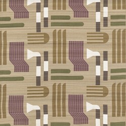 Tissu Nobilis - Semaphore - rf: 11030.45