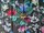 Tissu Osborne & Little - Tulipan - rf: F6743.02 ( dtail )