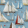 Tissu Pierre Frey - Rgates - rf: F2360.001 bleu