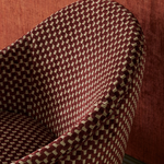 Tissu nobilis - Velours Ddale - rf: 11032.59