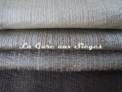 Tissu Rubelli - Gong - rf: 30027 - Coloris: 001 - 002 - 003 - 004