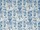 Tissu Jim Thompson - Frutteto - rf: J2383.004 Denim