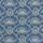 Tissu Pierre Frey - Crespires - rf: F2056.001 Bleu ancien