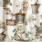 Tissu Pierre Frey - Kyoto - rf: F3335.001 Original