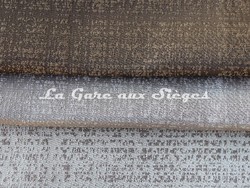 Tissu Lelivre - Pietra - Coloris: 01 Titane - 02 Argent - 03 Platine