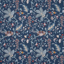 Tissu Manuel Canovas - Jalore- rf: M4179.03 Mer