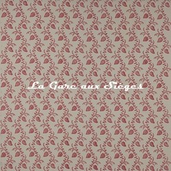 Tissu Colefax & Fowler - Felicity - rf: F4750.01 Pink