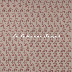 Tissu Colefax & Fowler - Felicity - rf: F4750.01 Pink