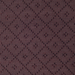 Tissu Le Crin - Gal 31 - rf: C0031.033 Rouge Noir
