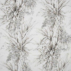 Tissu Pierre Frey - Jalapao - rf: F3369.001 Fusain