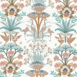 Tissu Camengo - Fable - rf: 4641.0104 Nude