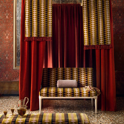Tissu Fadini Borghi - Agostino - rf: I6631.002 Ambra