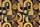 Tissu Casal - Greta nuit - rf: 12745.44 Clair de Lune
