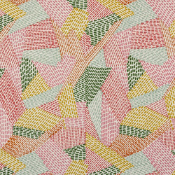 Tissu Pierre Frey - Miwok - rf: F3228.002 Tutti Frutti