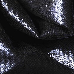 Tissu Misia - Dsir au Dme - rf: M132.703 Bleu Misia
