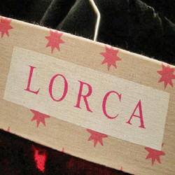 Tissus LORCA