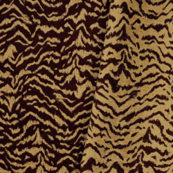 Tissu Pierre Frey - Zbreau - rf: F3949.003 Fauve