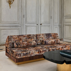 Tissu Misia - Quartier Latin