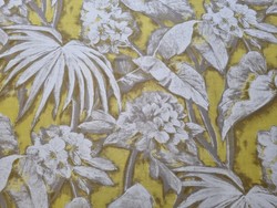 Tissu Jim Thompson - Palm Isle - rf: J3762/01 Citron