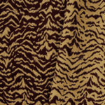 Tissu Pierre Frey - Zbreau - rf: F3949.003 Fauve