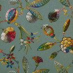 Tissu Casal - Rio - r�f: 30387.12 Aigue Marine