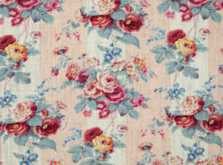 Tissu Quenin - Ritournelle - r�f: 4291.03 P�tale