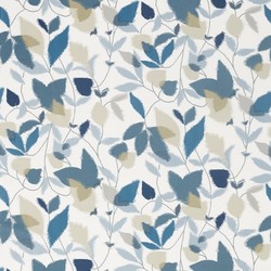 Tissu Scion - Akira - rf: 120749 Denim/Midnight/Putty