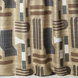 Tissu Nobilis - Semaphore - rf: 11030.69