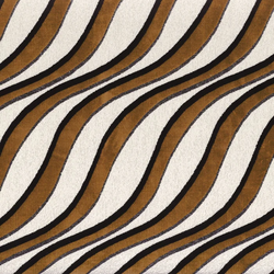 Tissu Casamance - Moretta - rf: 1158.0238 Marron