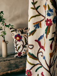 Tissu Pierre Frey - Serampore - rf: F4064.001 Floral