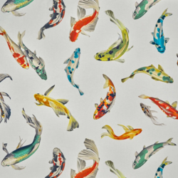 Tissu Pierre Frey - Ko - rf: F4021.001 Multicolore