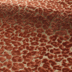 Tissu Misia - Eternelle - rf: M393.904 Terracotta