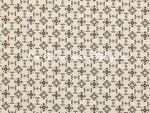 Tissu Dedar - Araldo - rf: T18033.001 Snowfall white