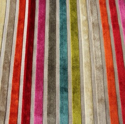 Tissu DESCHEMAKER - Yucatan - rf: 3035.3758 Multicolore