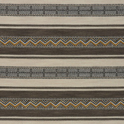 Tissu Pierre Frey - Mississippi - rf: F3241.001 Black