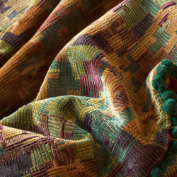 Tissu Fadini Borghi - Gregorio - rf: I6636.001 Sotto Bosco