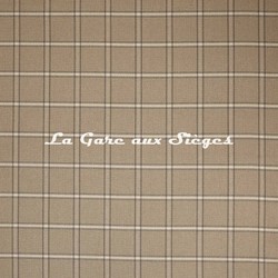Tissu Colefax & Fowler - Fen Plain - rf: F4636.01 Beige