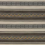 Tissu Pierre Frey - Mississippi - rf: F3241.001 Black