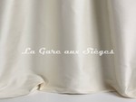 Tissu Pierre Frey - Alice - rf: F3279.001 Crme