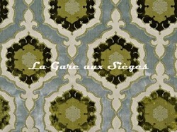 Tissu Fadini Borghi - Bartholomo - rf: I35090.002 Printemps