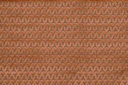 Tissu Luciano Marcato Fuga LM19531.45 Arancione