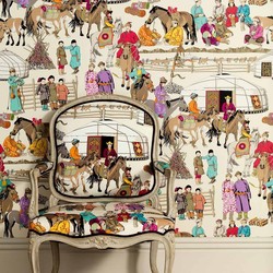 Papiers peints Manuel CANOVAS