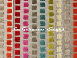 Tissu Deschemaker - Salvador - rf: 3025.3686 Multicolore