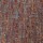 Tissu Dominique Kieffer - Tweed Couleurs - rf: 17224.14 Fiordo cuivre