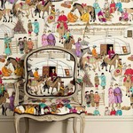 Papiers peints Manuel CANOVAS
