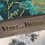 Tissus VEREL de BELVAL