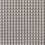 Tissu Osborne &amp; Little - Zelda - rf: F6550.02 Dark dove/Grey/Silver/Ivory